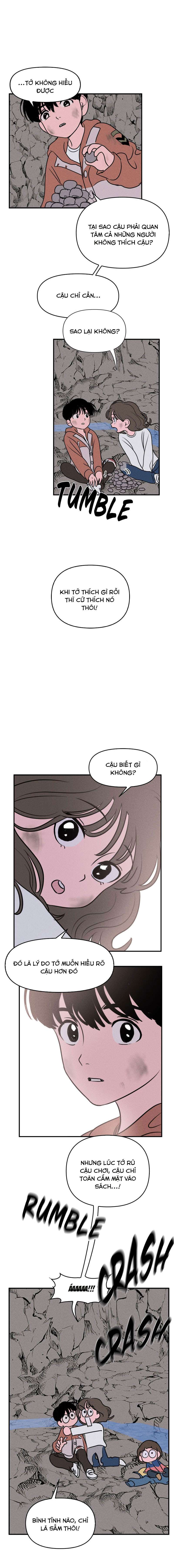 Thỏa Thuận Bí Mật Giữa Chúng Ta Chapter 13 - Trang 4