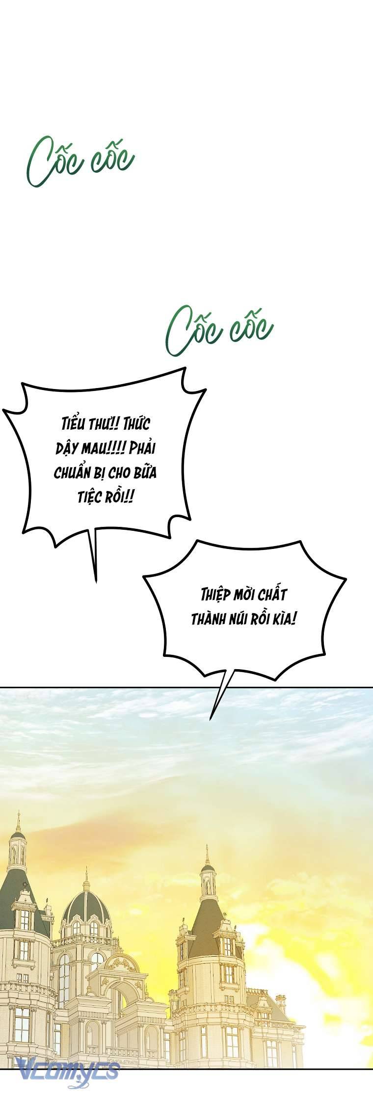 Quý Tộc Gì Chứ, Tôi Chỉ Muốn Về Nhà Chap 23 - Trang 2