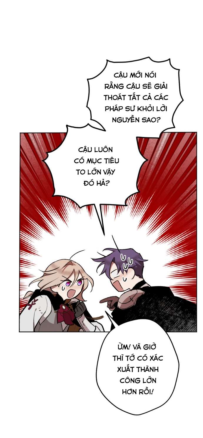 Lời Thú Nhận Của Chúa Tể Bóng Tối Chap 34 - Next Chap 35