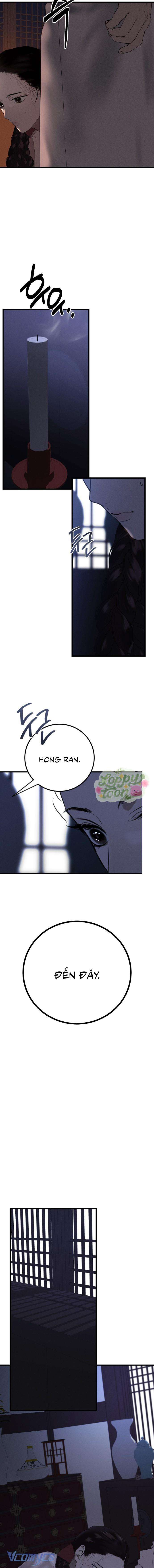 Cuộc Tuyển Chọn Vương Phi Triều Joseon Chap 9 - Trang 4