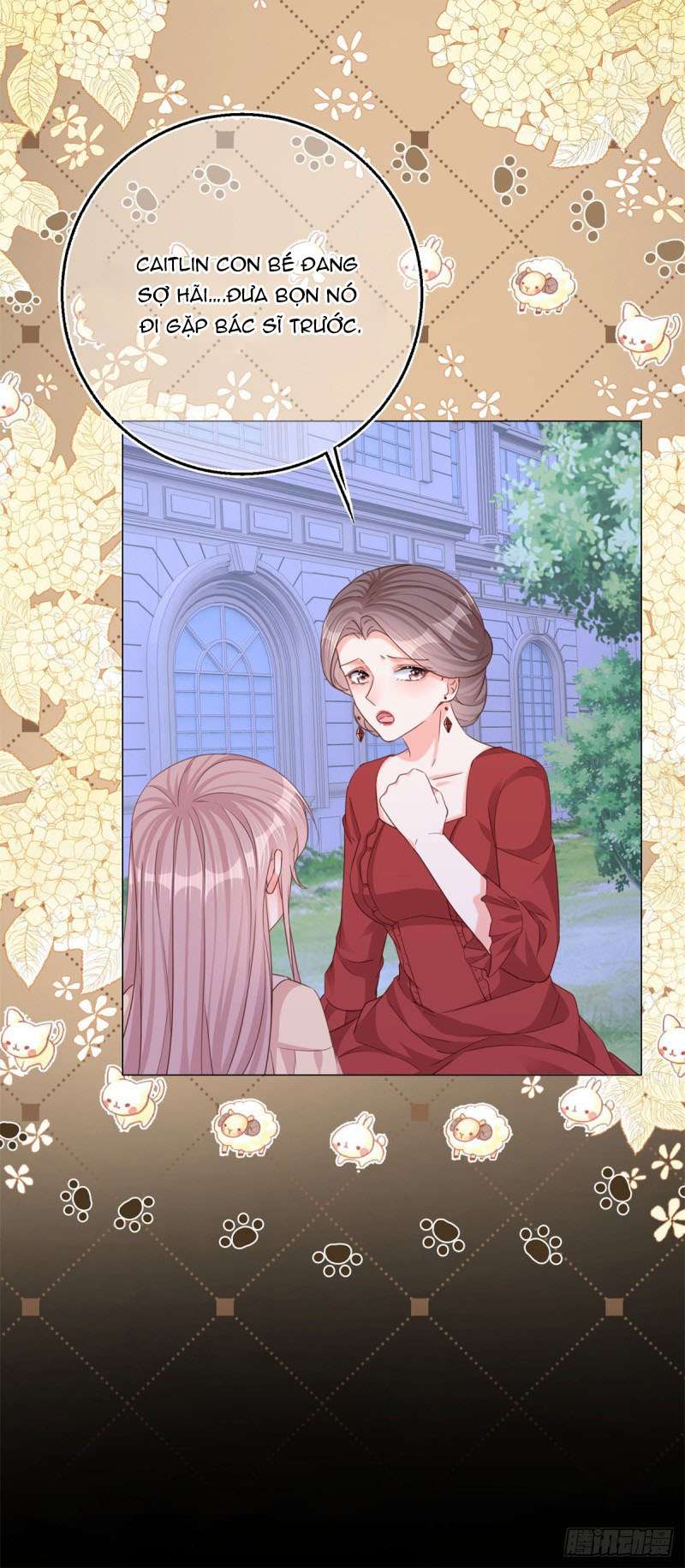 Sự Phản Công Của Nữ Công Tước Phản Chap 6 - Trang 2