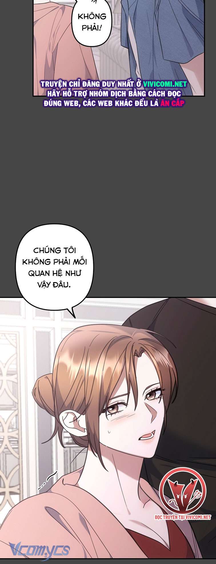 [18+] Vì Những Thứ Đã Tan Vỡ Chap 42 - Trang 3