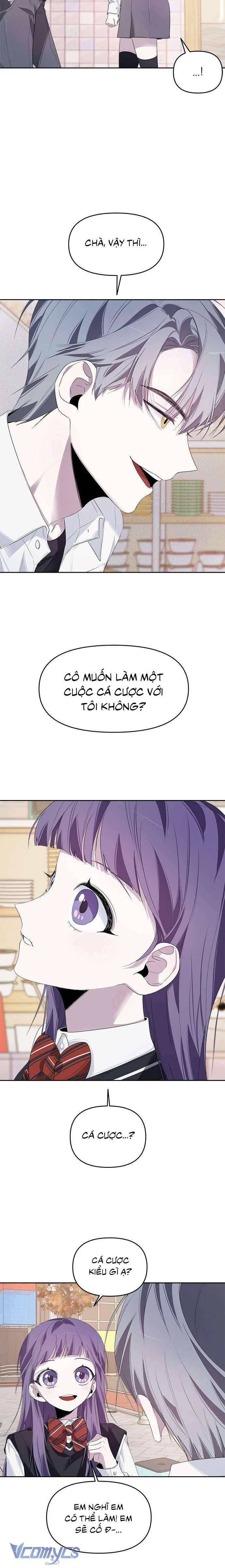 Đàn Anh Xấu Xa! Chap 7 - Trang 3