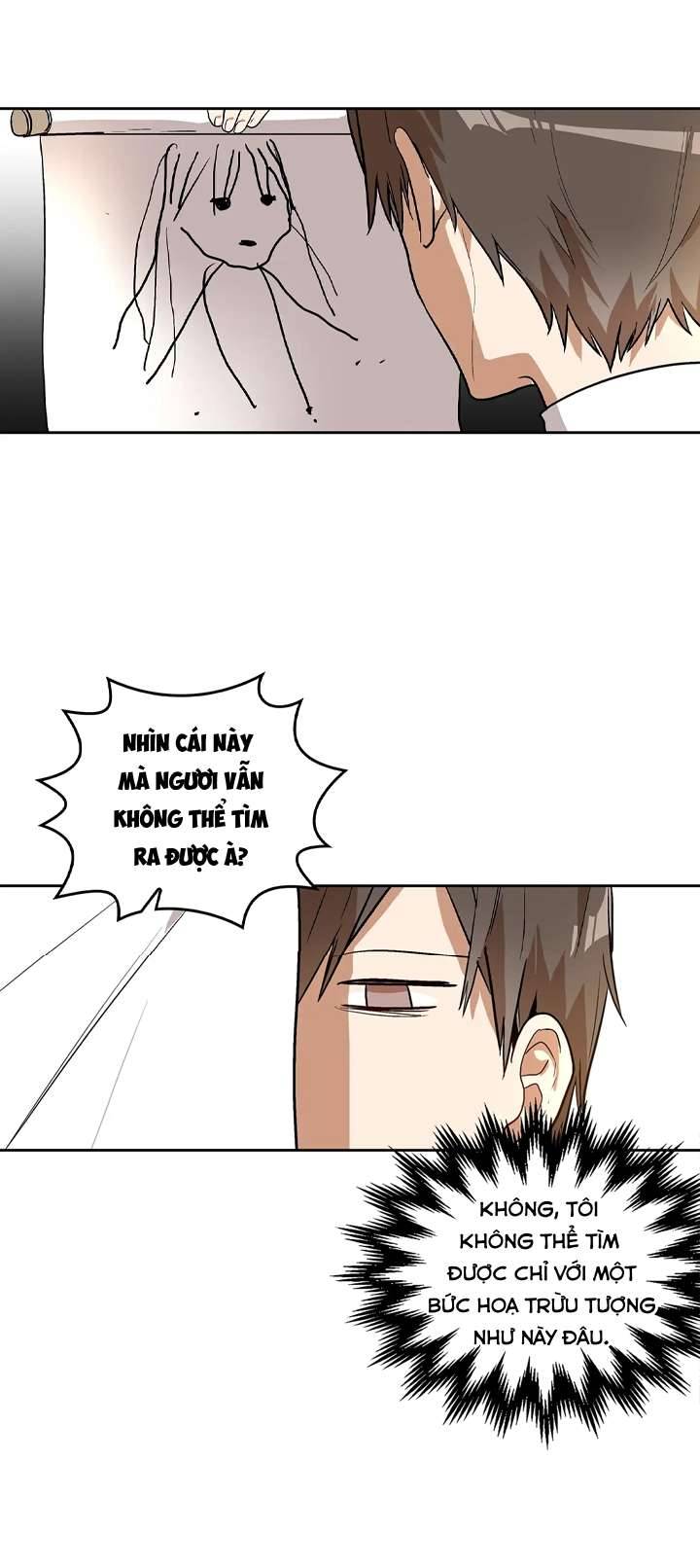 Vị Hôn Thê Khế Ước Của Công Tước Chapter 37 - Trang 4