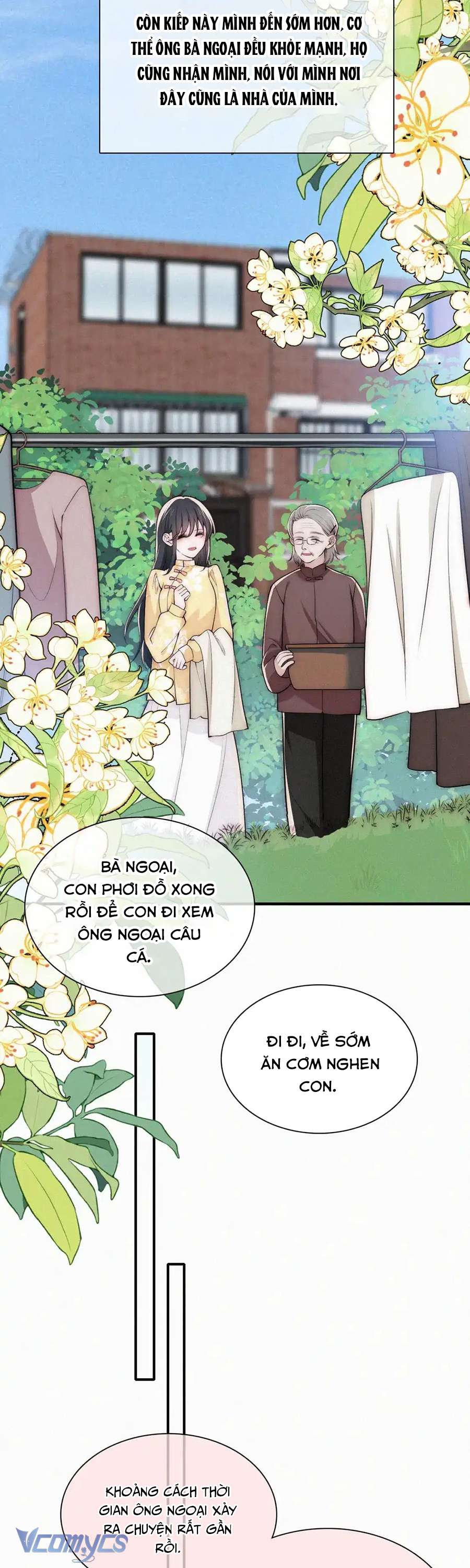 Một Mực Cưng Chiều Chap 71 - Trang 2