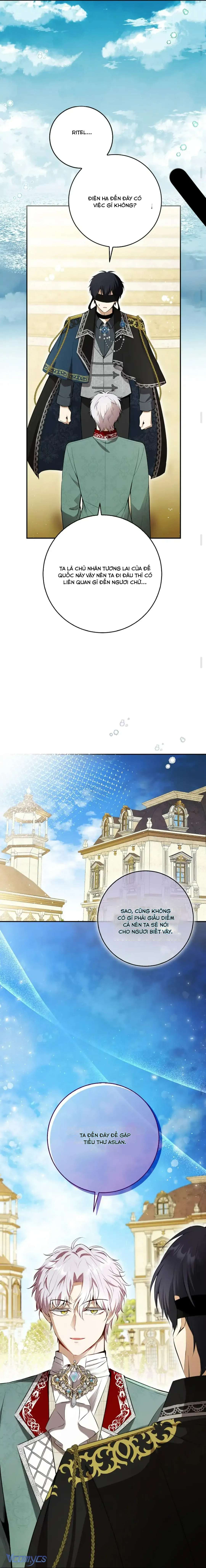 Sóc Con Tài Năng Chap 93 - Trang 2