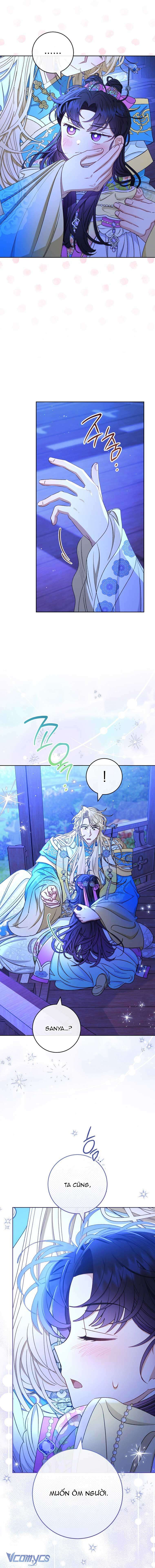 Tiểu Thiếp Chỉ Muốn Sống Yên Bình Chapter 71 - Trang 4