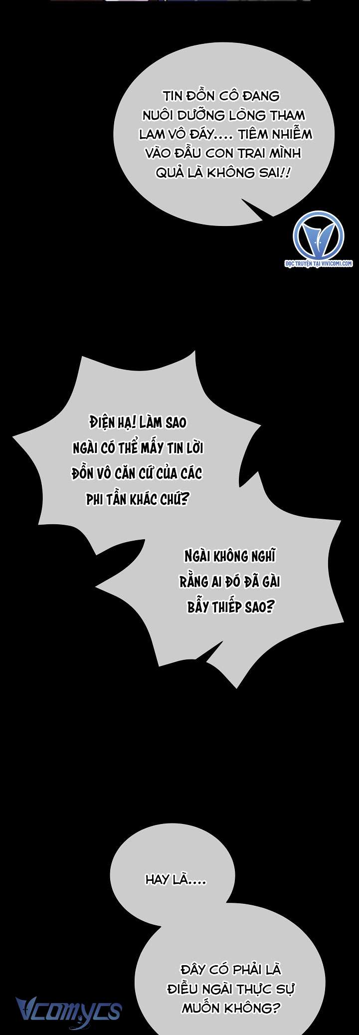 [18+] Biên Niên Sử Xuân Họa Thời Joseon Chap 36 - Trang 2