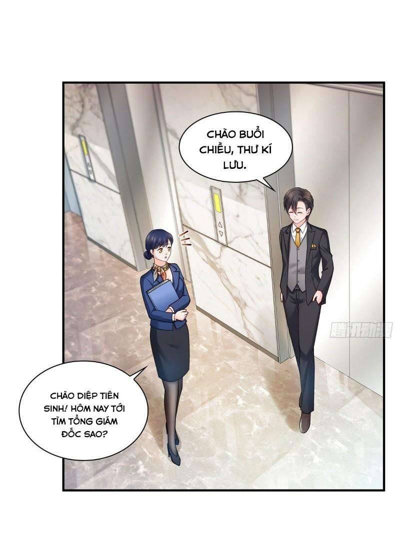 Hệt Như Hàn Quang Gặp Nắng Gắt Chap 92 - Next Chap 93