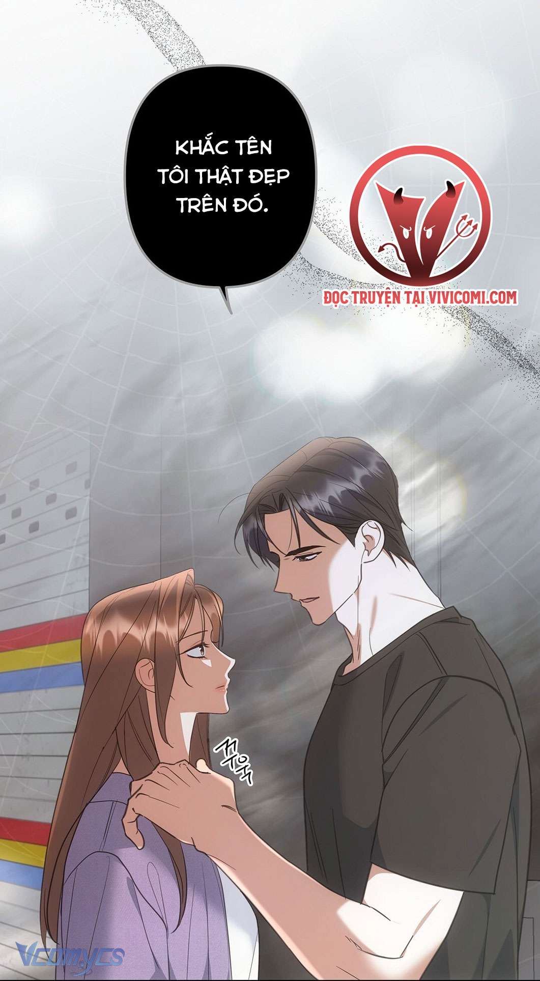 [18+] Vì Những Thứ Đã Tan Vỡ Chap 40 - Trang 3