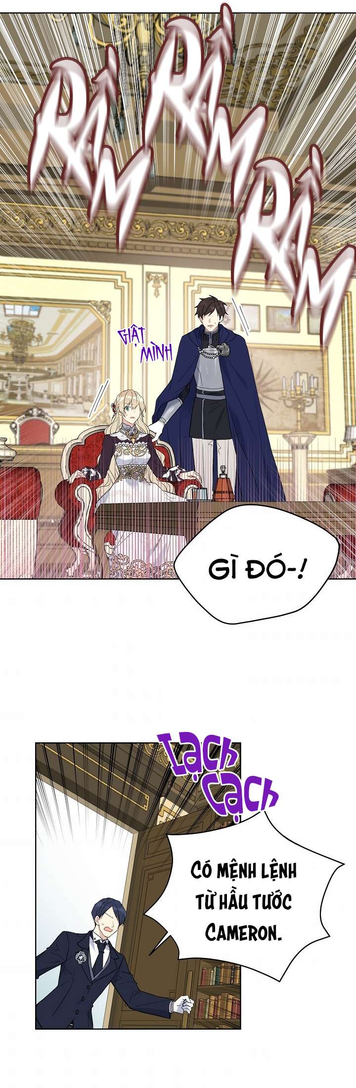 Vương Miện Lục Bảo Chap 36 - Next Chap 37