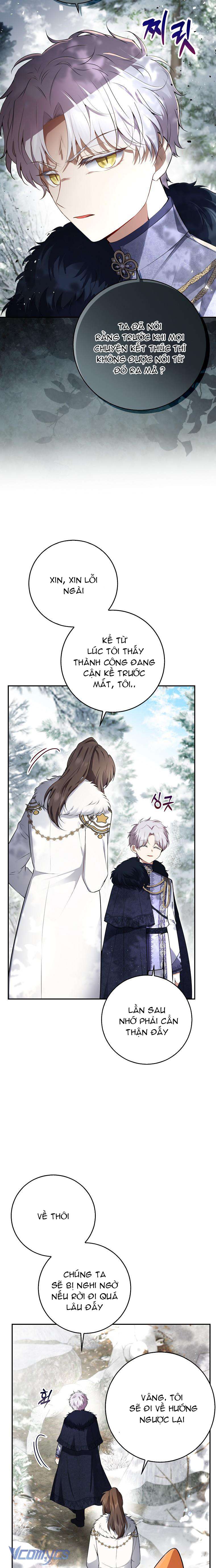 Sóc Con Tài Năng Chap 48 - Next Chap 49