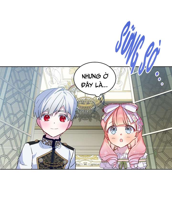 Quý Cô Thế Giới Ngầm Chap 21 - Trang 4