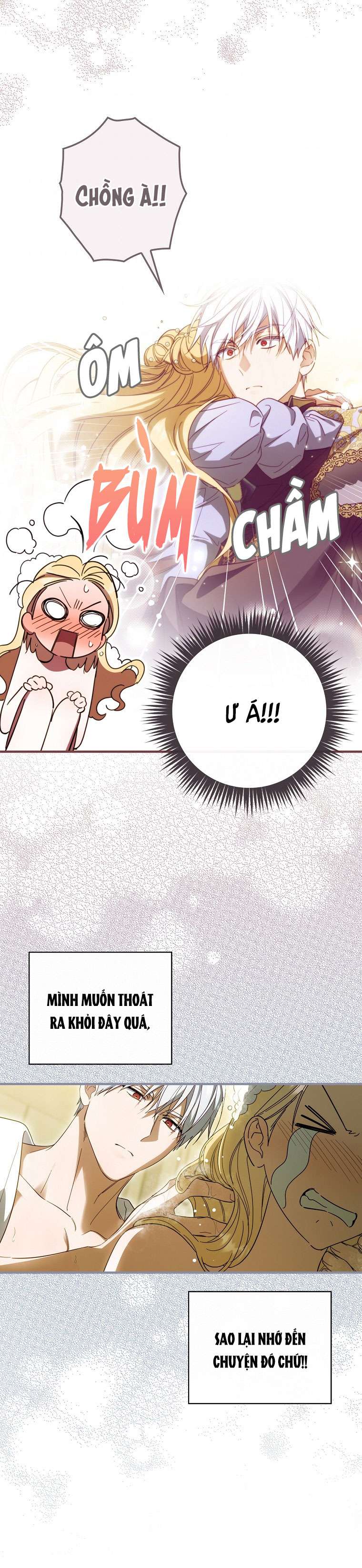 Phương Pháp Khiến Phu Quân Đứng Về Phía Tôi Chapter 59 - Trang 4