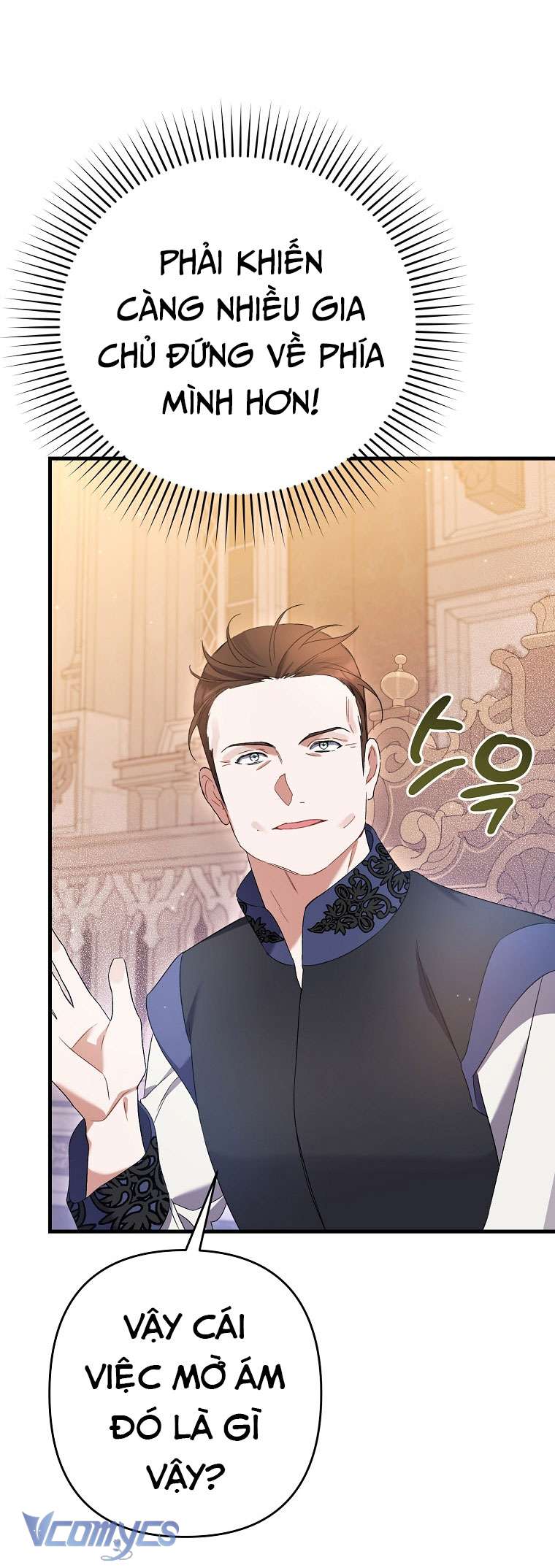 Tôi Chỉ Chăm Sóc Người Cha Ốm Yếu Của Mình Mà Thôi! Chapter 10 - Trang 4