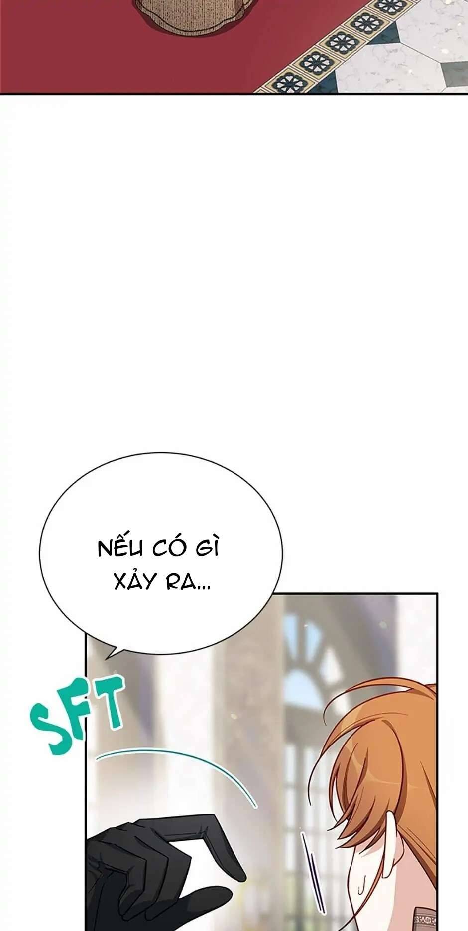 Nữ Công Tước Với Tâm Hồn Trống Rỗng Chapter 26 - Trang 4