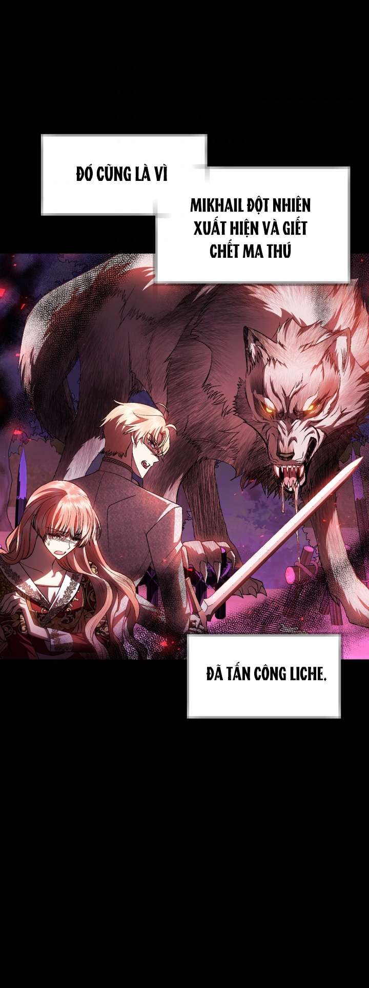 Cha À, Con Không Muốn Kết Hôn Đâu Chap 84 - Next Chap 85