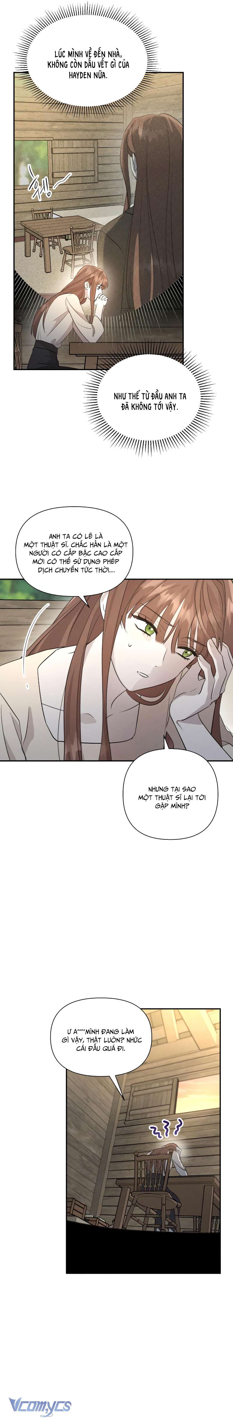 Xin Đừng Tùy Tiện Tỏ Ra Tử Tế Chapter 3 - Trang 4