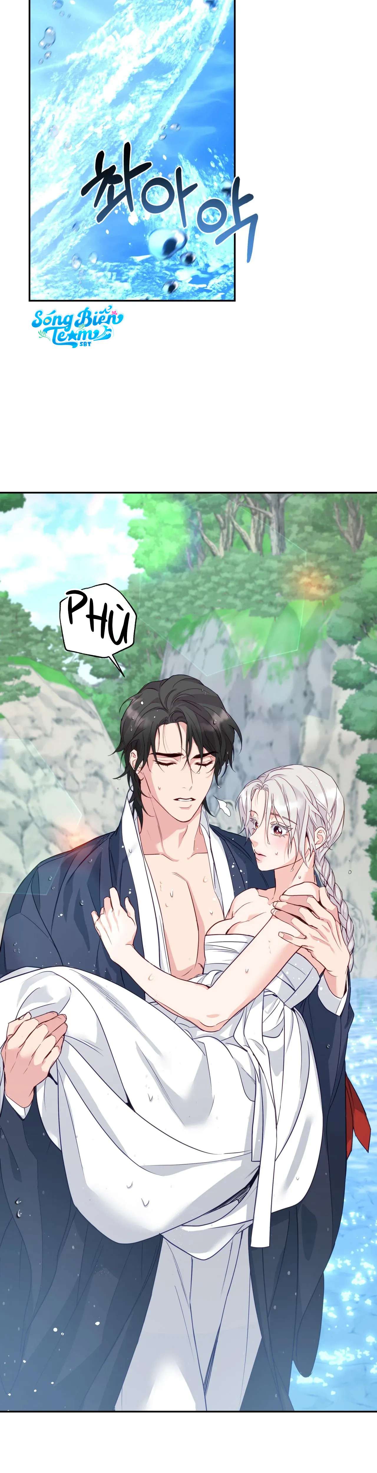 [ 18+ ] Khúc ca của loài cầm thú Chap 6 - Trang 2