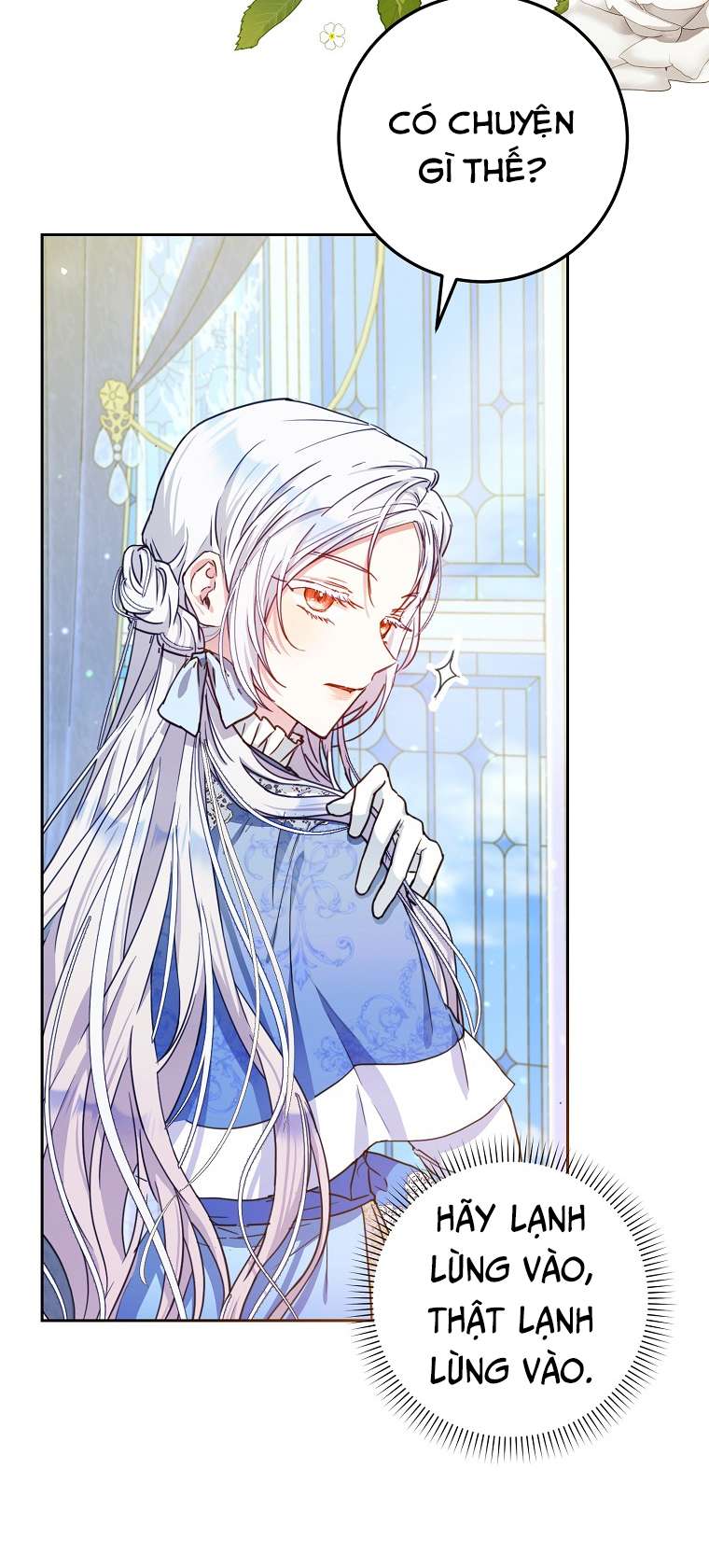 Tôi Trở Thành Vợ Của Nam Chính Chap 45 - Trang 3