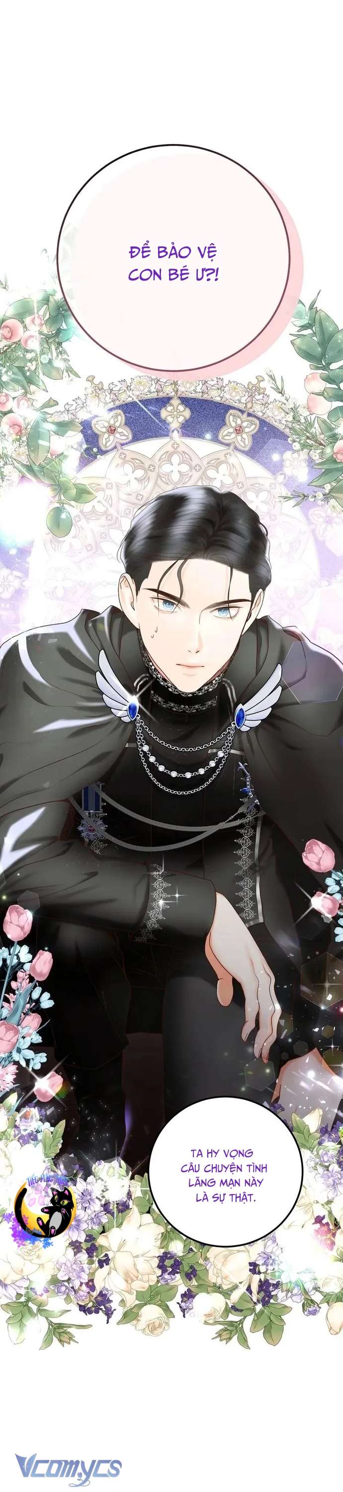 Hợp đồng hôn nhân với hai người chồng Chap 3 - Trang 2