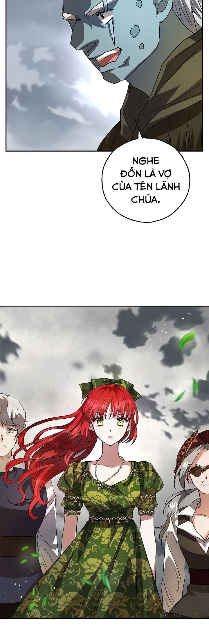 Hôn Phu Ẩn Sắc Chapter 17 - Trang 4