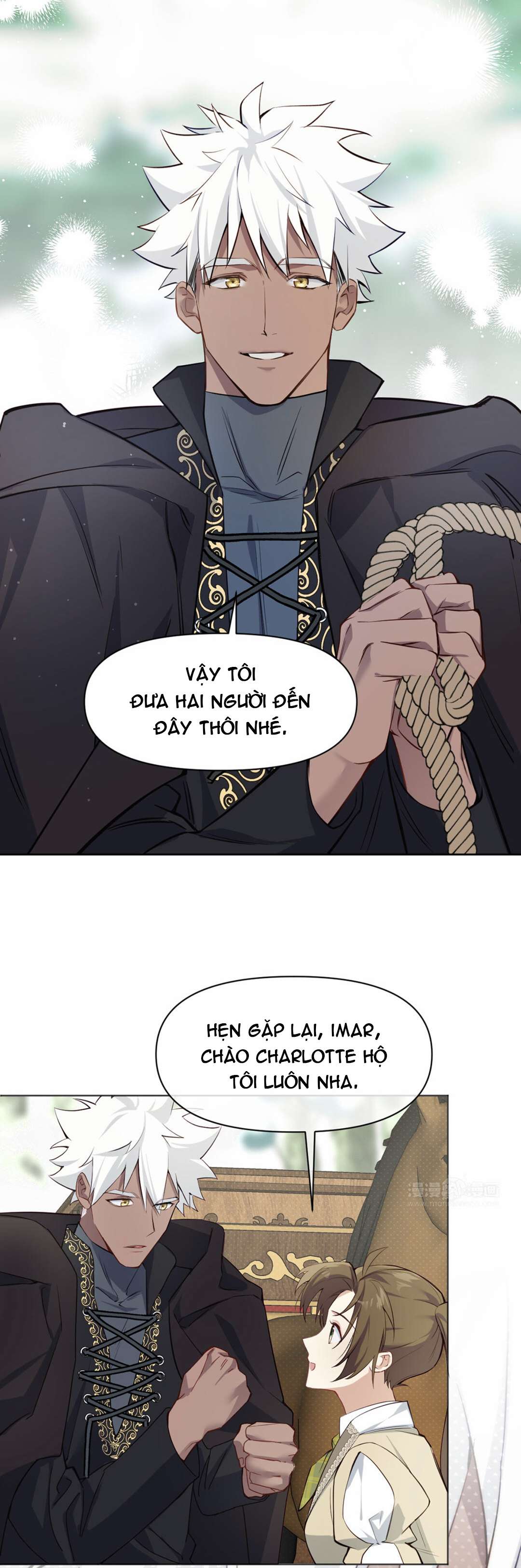 Đại Chiến Công Chúa Chapter 142 - Trang 4