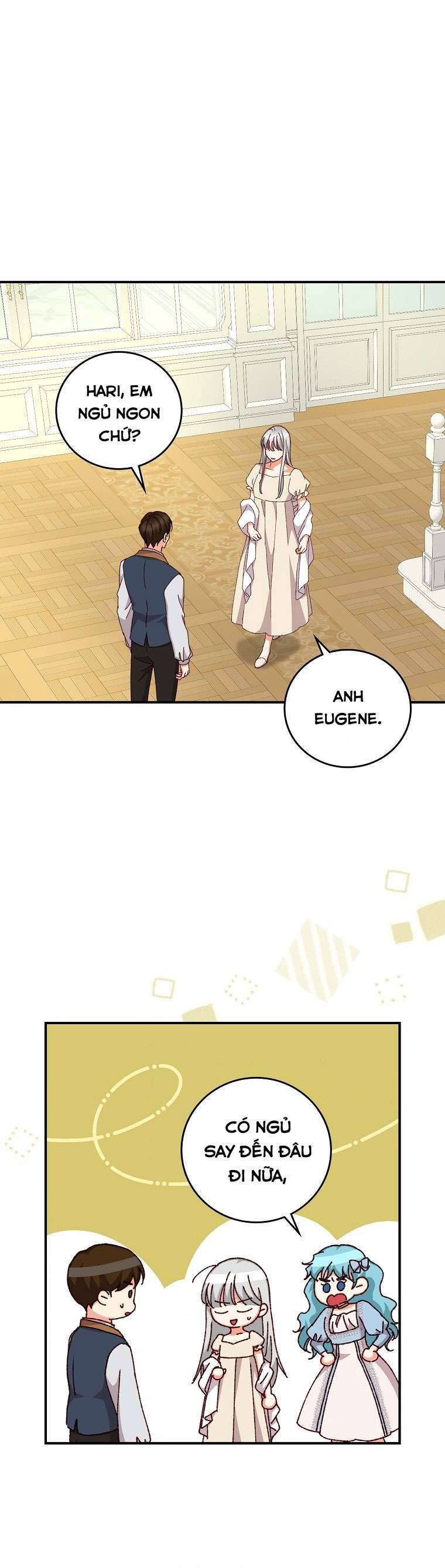 Cẩn Thận Với Các Anh Trai Đấy! Chap NT5 - Trang 2