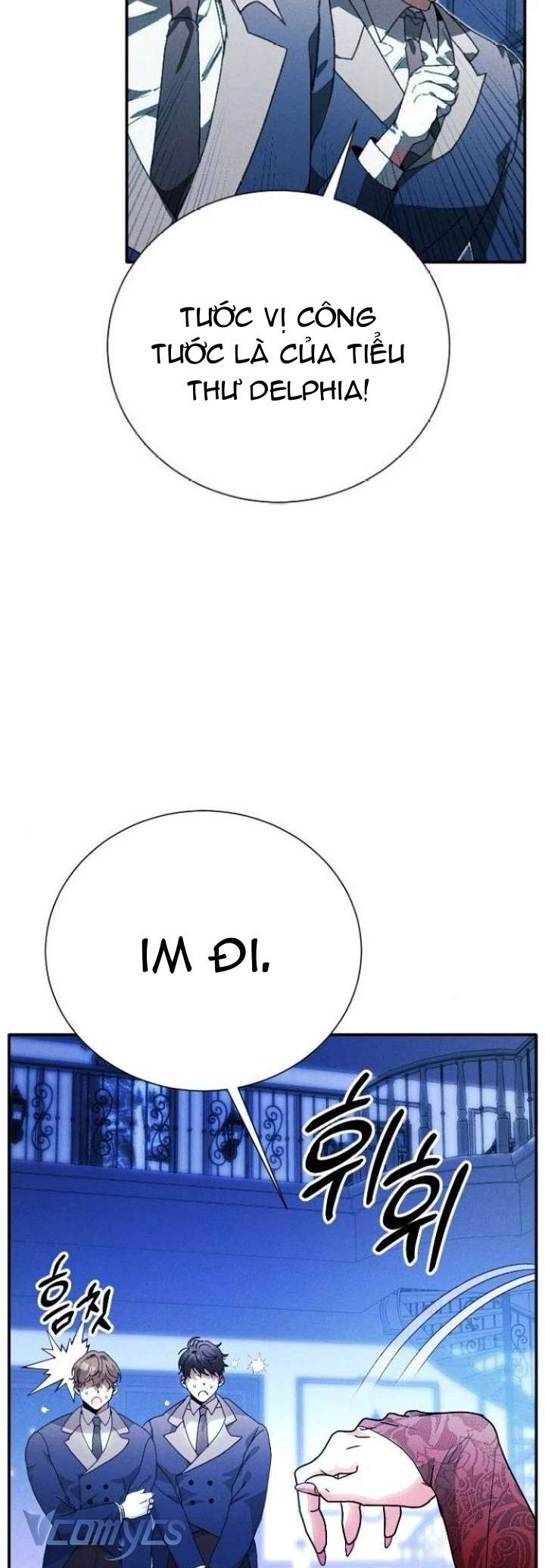 Papa Bạo Chúa, Con Sẽ Bảo Vệ Người! Chap 19 - Trang 2