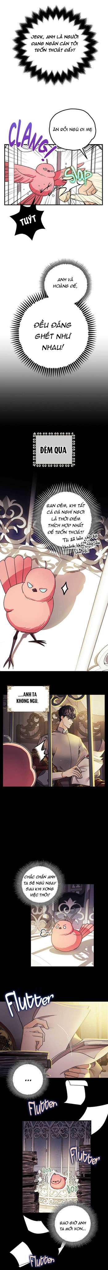 Liều Thuốc An Thần Của Bạo Chúa Chapter 7 - Trang 4