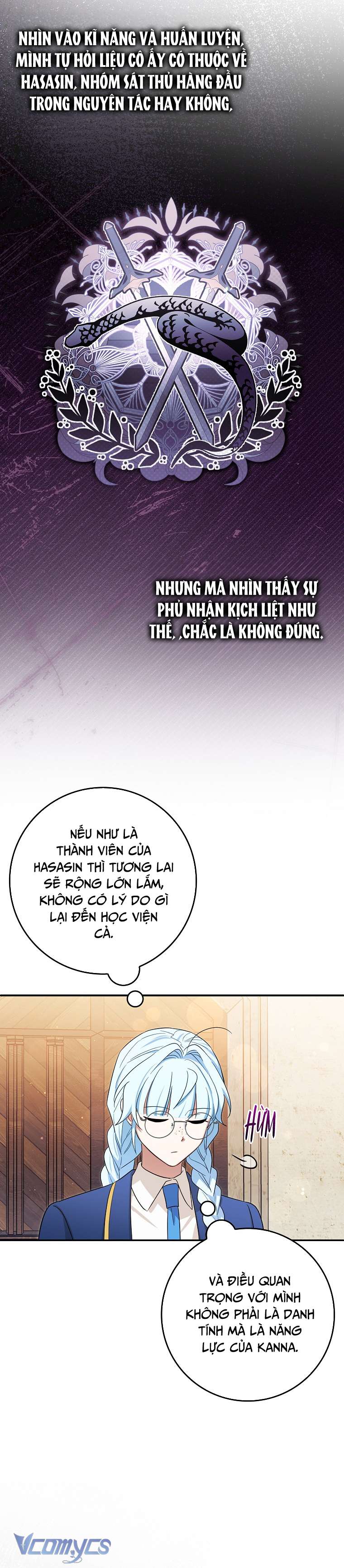 Thời Hạn Cuối Cùng Đang Tràn Ngập Trên Cửa Sổ Trạng Thái Chap 22 - Trang 4