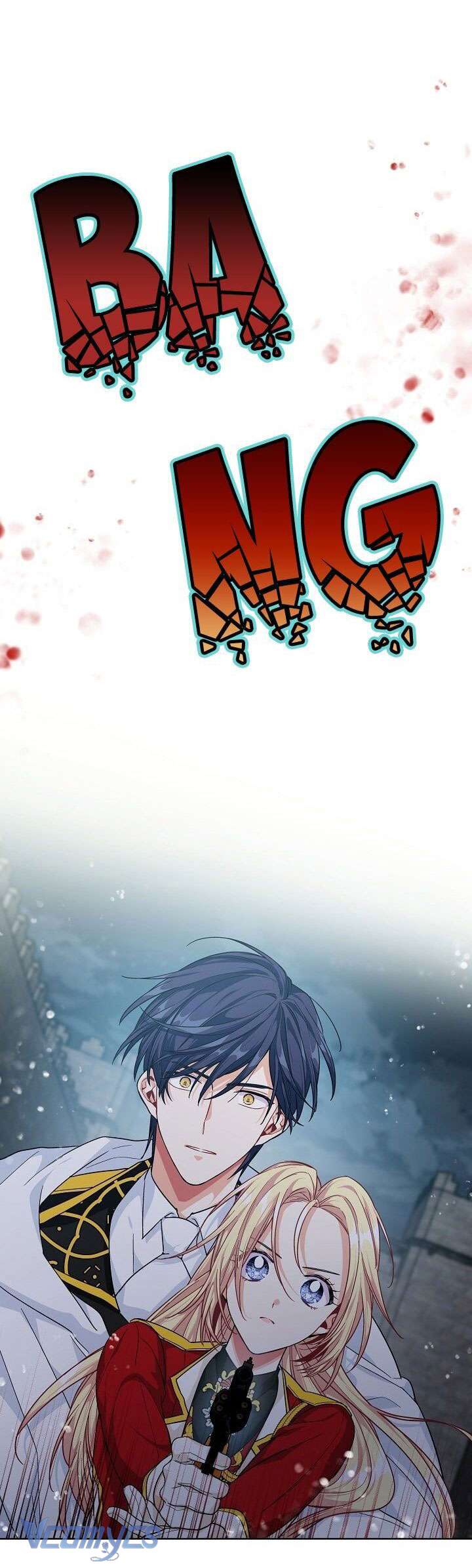 Bác Sĩ Elise: Vi Tiểu Thư Với Cây Đèn Dầu Chap 80 - Trang 2