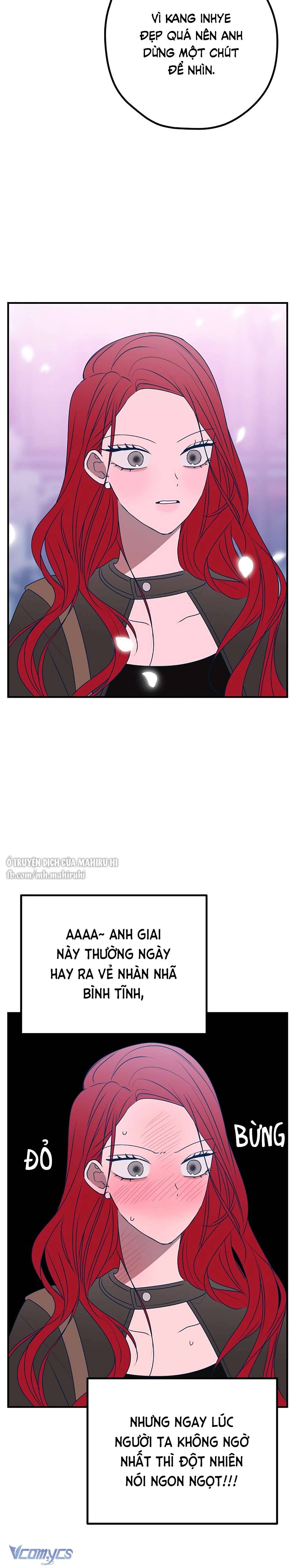 Kẻ Rác Rưởi Không Đáng Được Yêu Chapter 97 - Trang 4