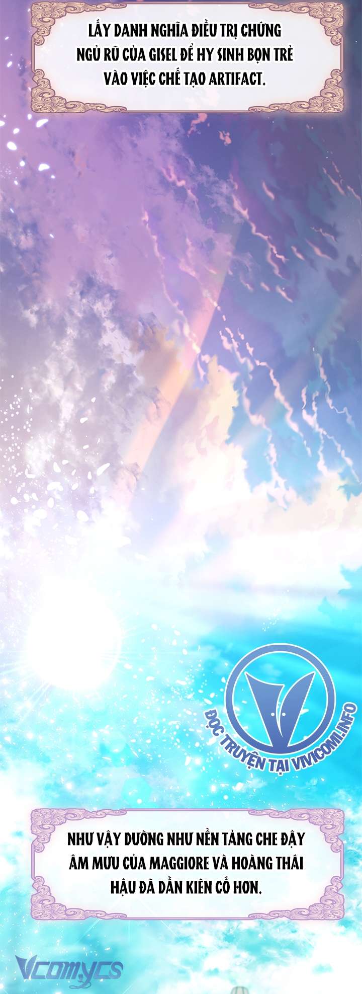 Gia Đình Bị Ám Ảnh Bởi Tôi Chapter 69 - Trang 4