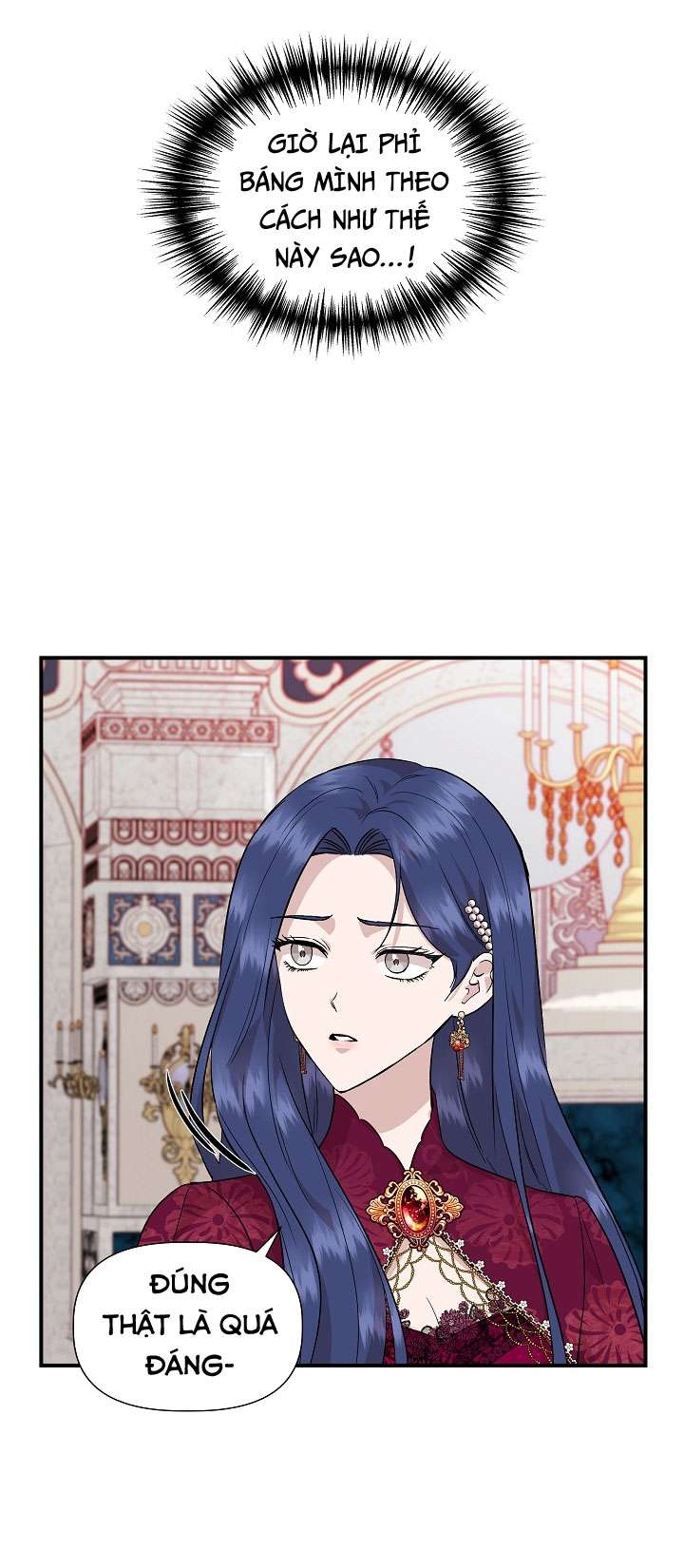 Tôi Không Phải Là Cinderella Chapter 40 - Trang 4