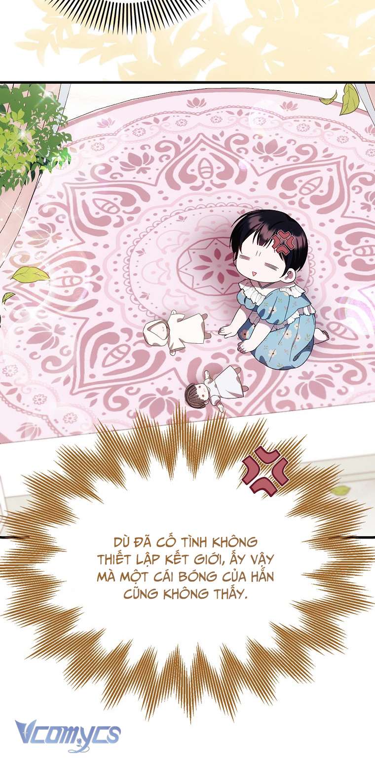 Lần Đầu Bé Út Được Yêu Thương Chap 17 - Trang 2