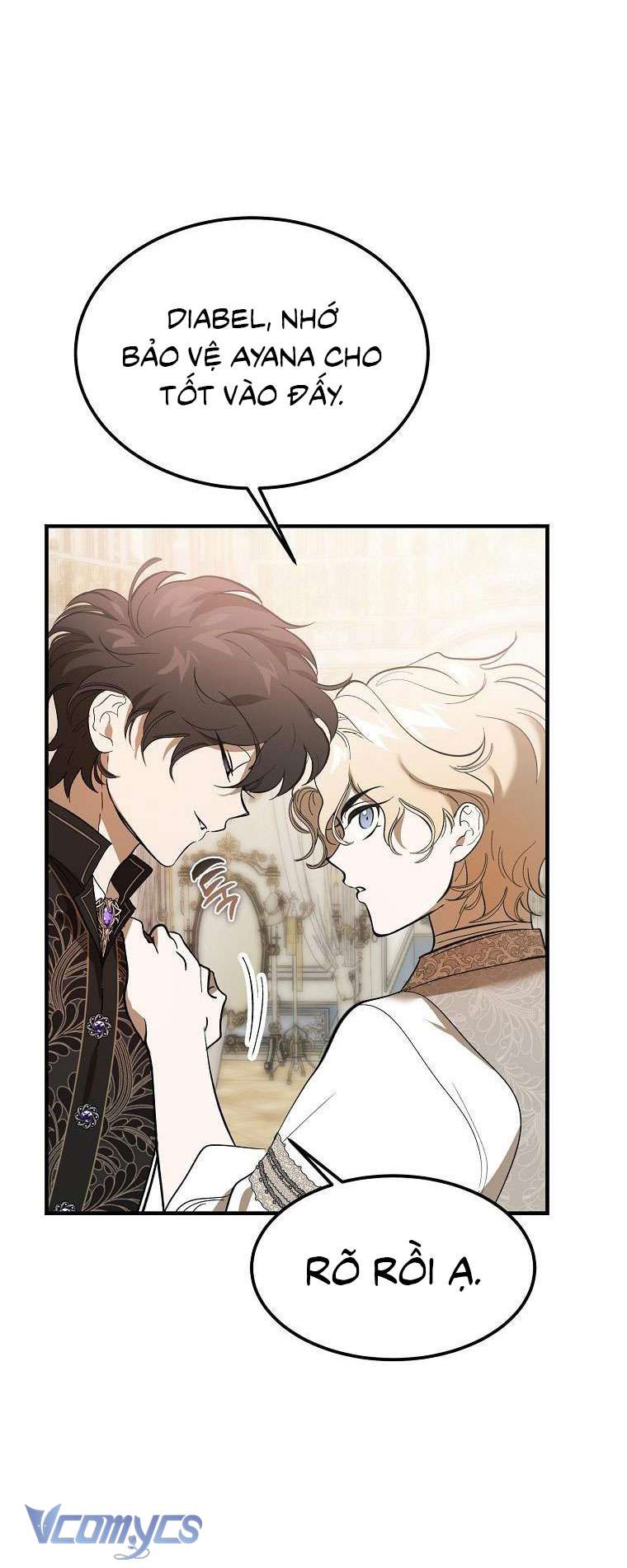 Ác Quỷ Nuôi Dưỡng Tiểu Thư Chapter 15 - Trang 4