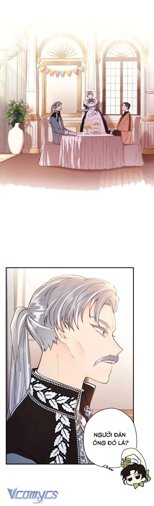 Tôi Đã Trở Thành Con Gái Nuôi Của Nam Chính Chap 34 - Trang 2