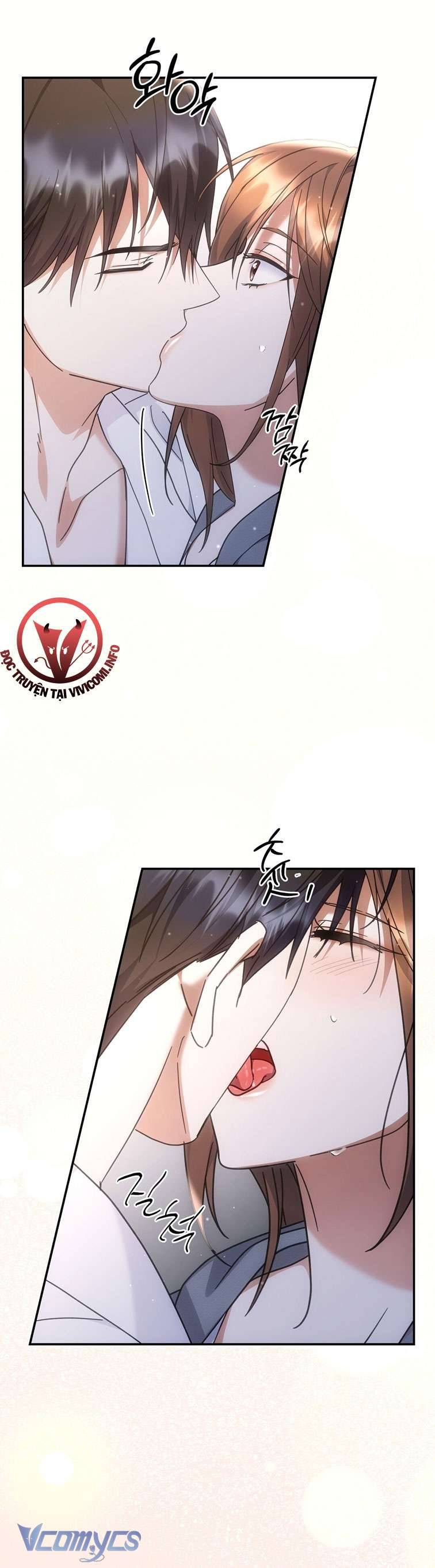 [18+] Vì Những Thứ Đã Tan Vỡ Chap 14 - Trang 3