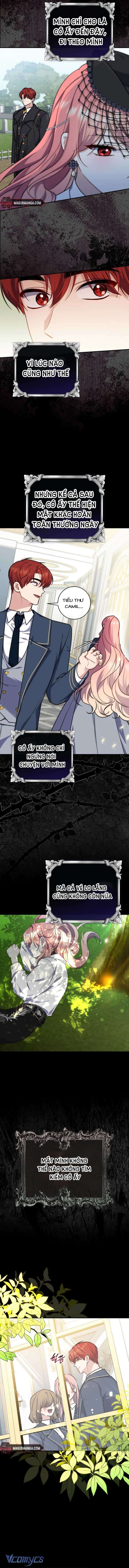 Nàng Công Chúa Tiên Tri Chapter 39 - Trang 4