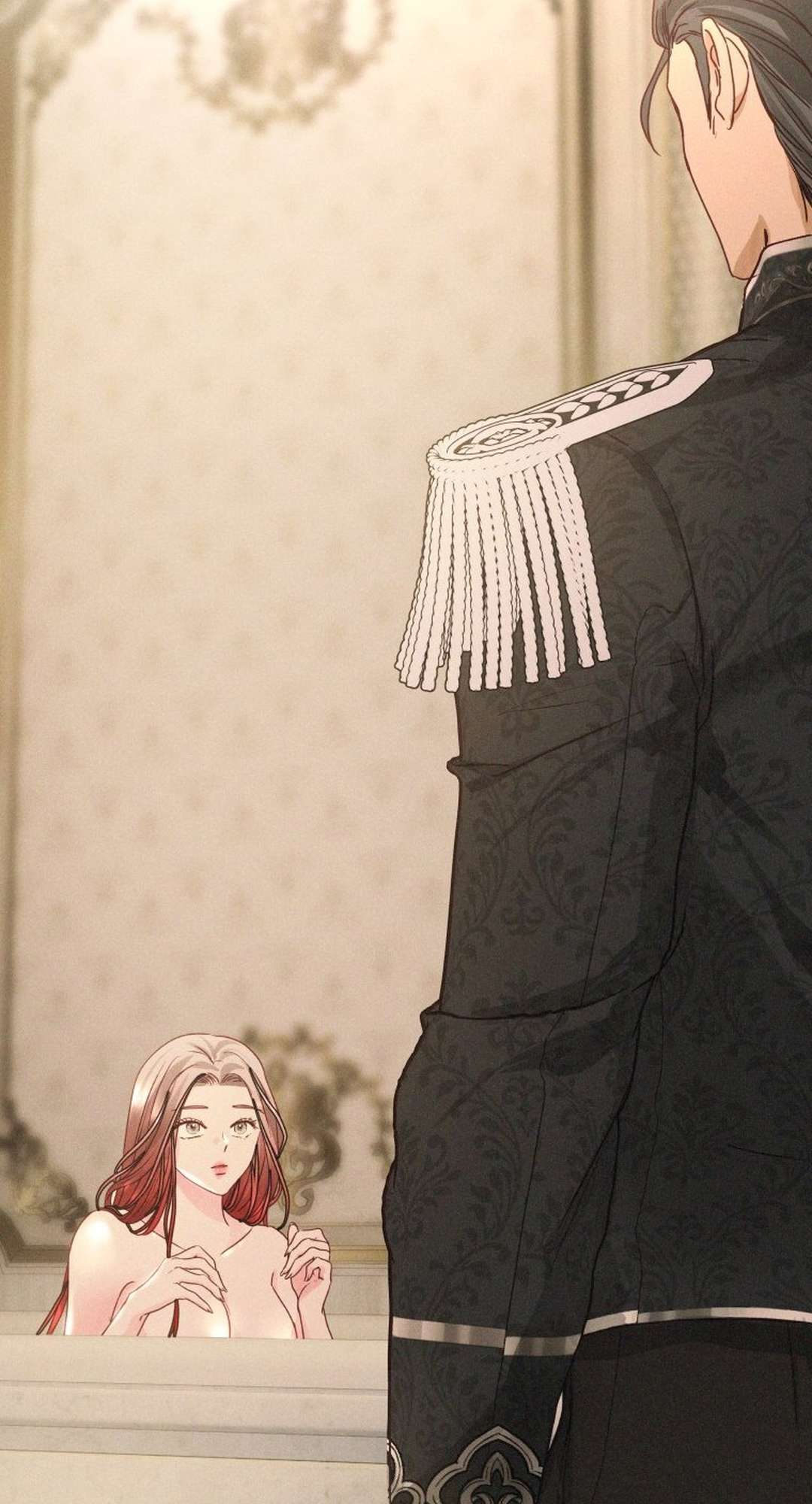 [ 18+ ] Lời Nguyền Tóc Đỏ Chapter 5 - Trang 3