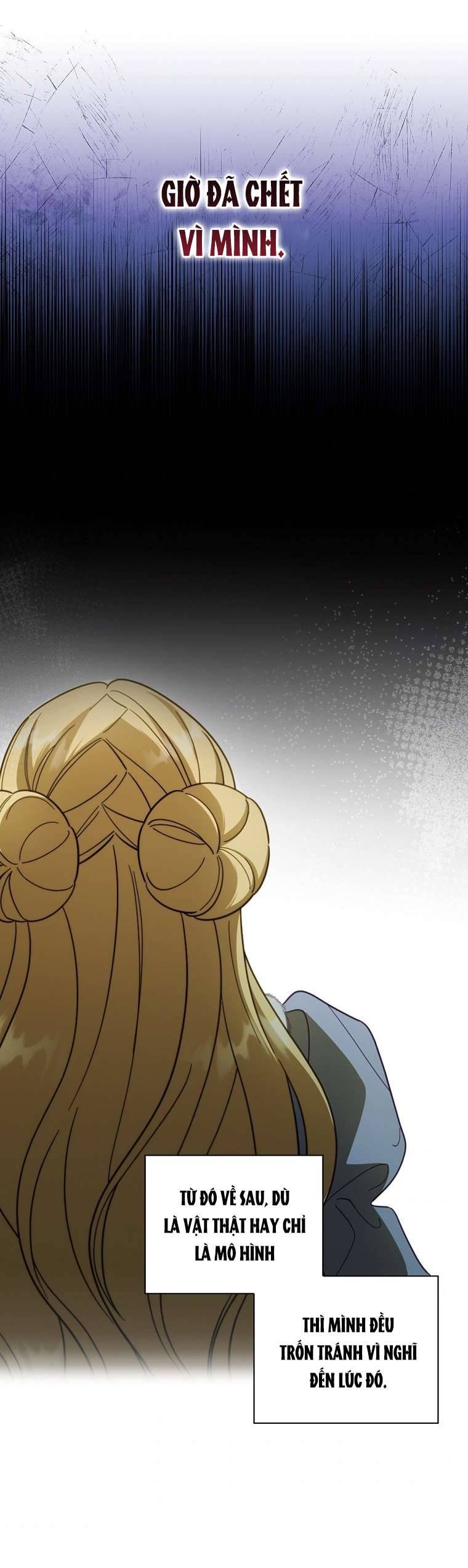 Phương Pháp Khiến Phu Quân Đứng Về Phía Tôi Chapter 56 - Trang 4