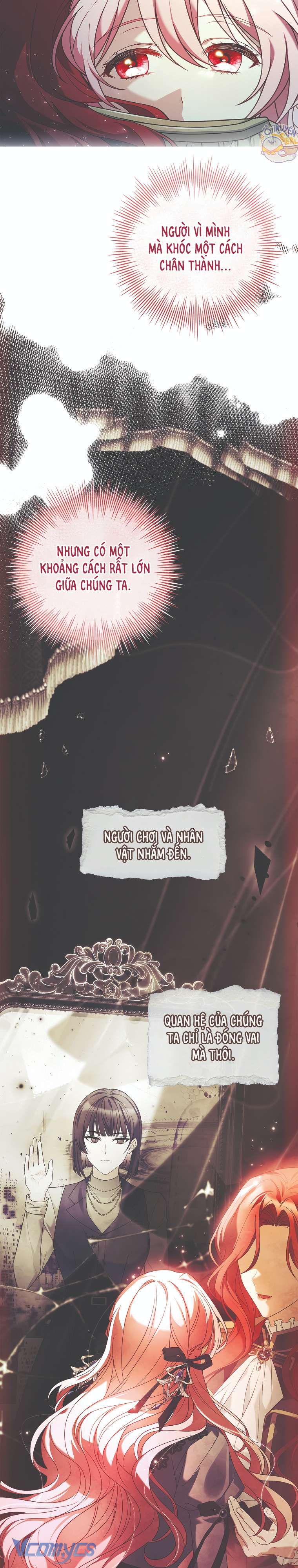 Tôi Đã Tắt Cài Đặt Chế Độ Nhận Thức Nỗi Đau! Chap 8 - Trang 3