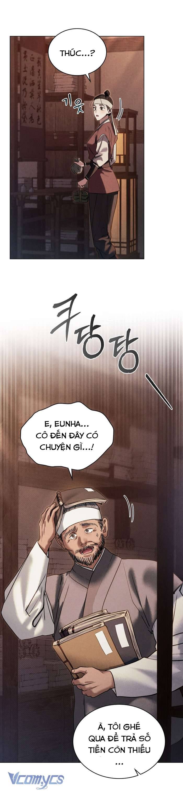 [18+] Đêm Giông Bão Chap 2 - Next Chap 3