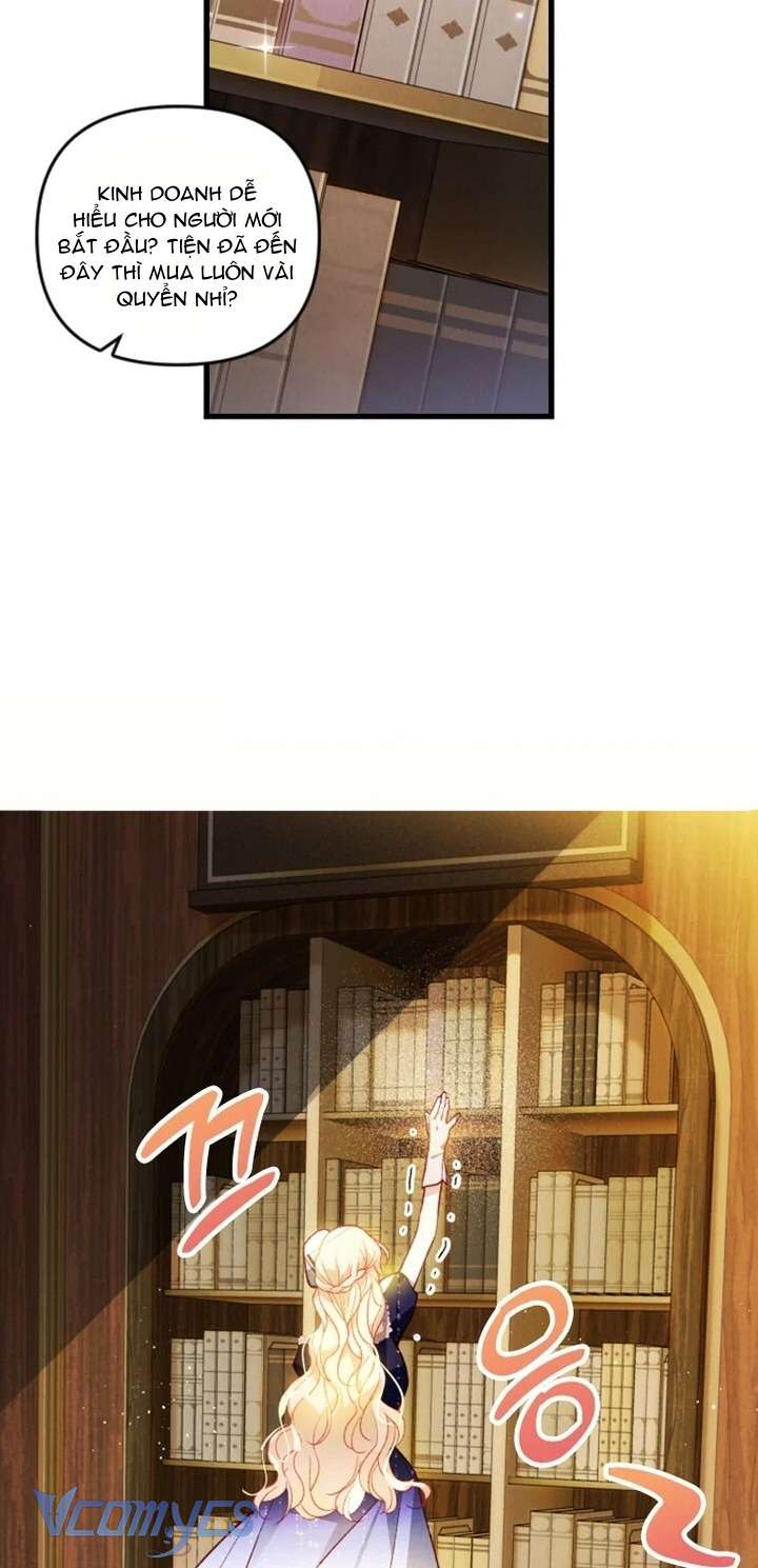 Nuôi vị hôn phu bằng tiền bạc. Chap 50 - Trang 2