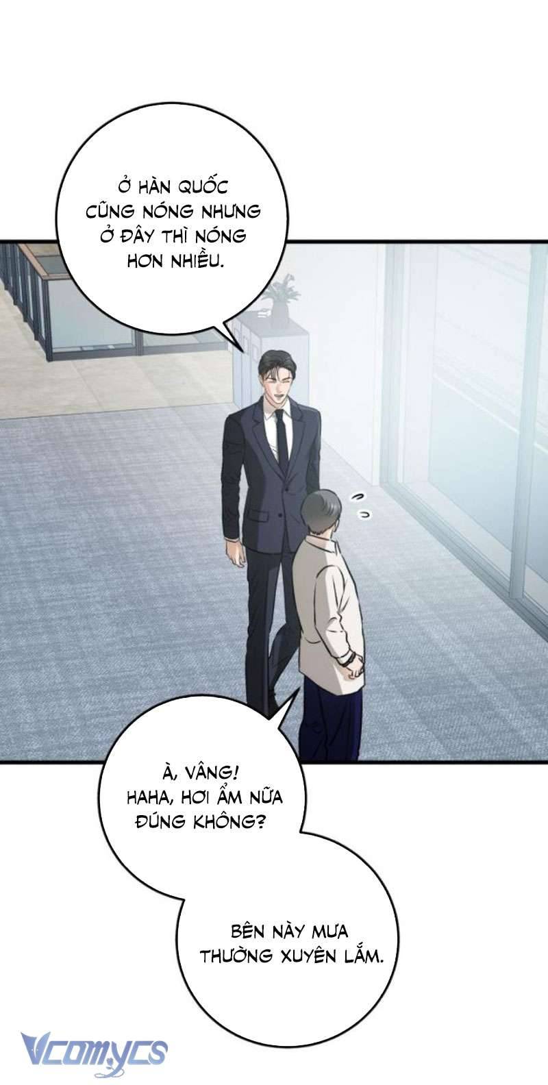 Tôi Nóng Lòng Muốn Chiếm Lấy Cô Ấy Chap 40 - Trang 3