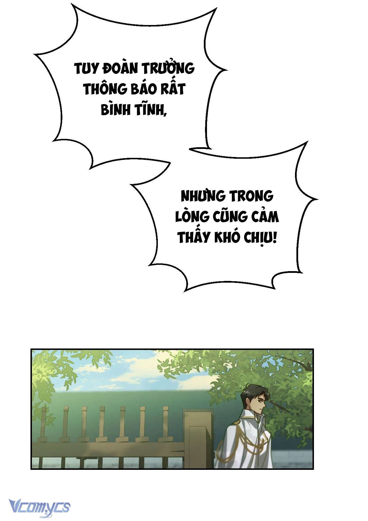 Thánh Nữ Giả Muốn Bỏ Trốn Chap 31 - Trang 4