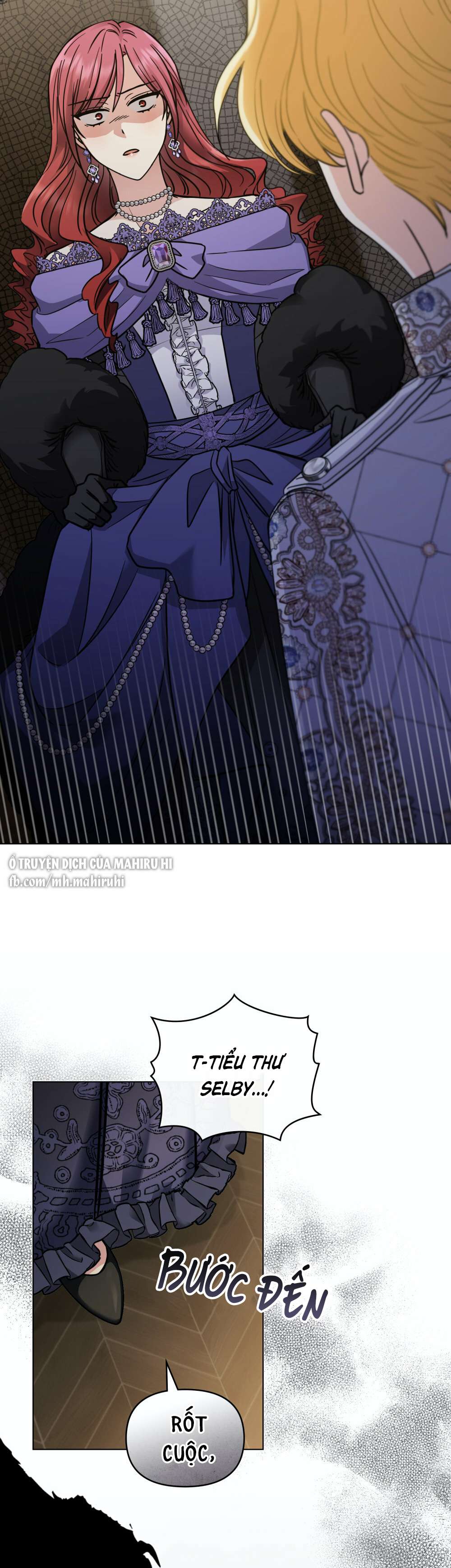 Tìm Lại Camellia Chapter 60 - Trang 4