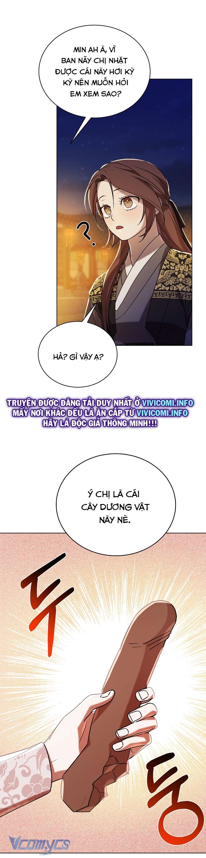 [18+] Biên Niên Sử Xuân Họa Thời Joseon Chap 24 - Trang 2