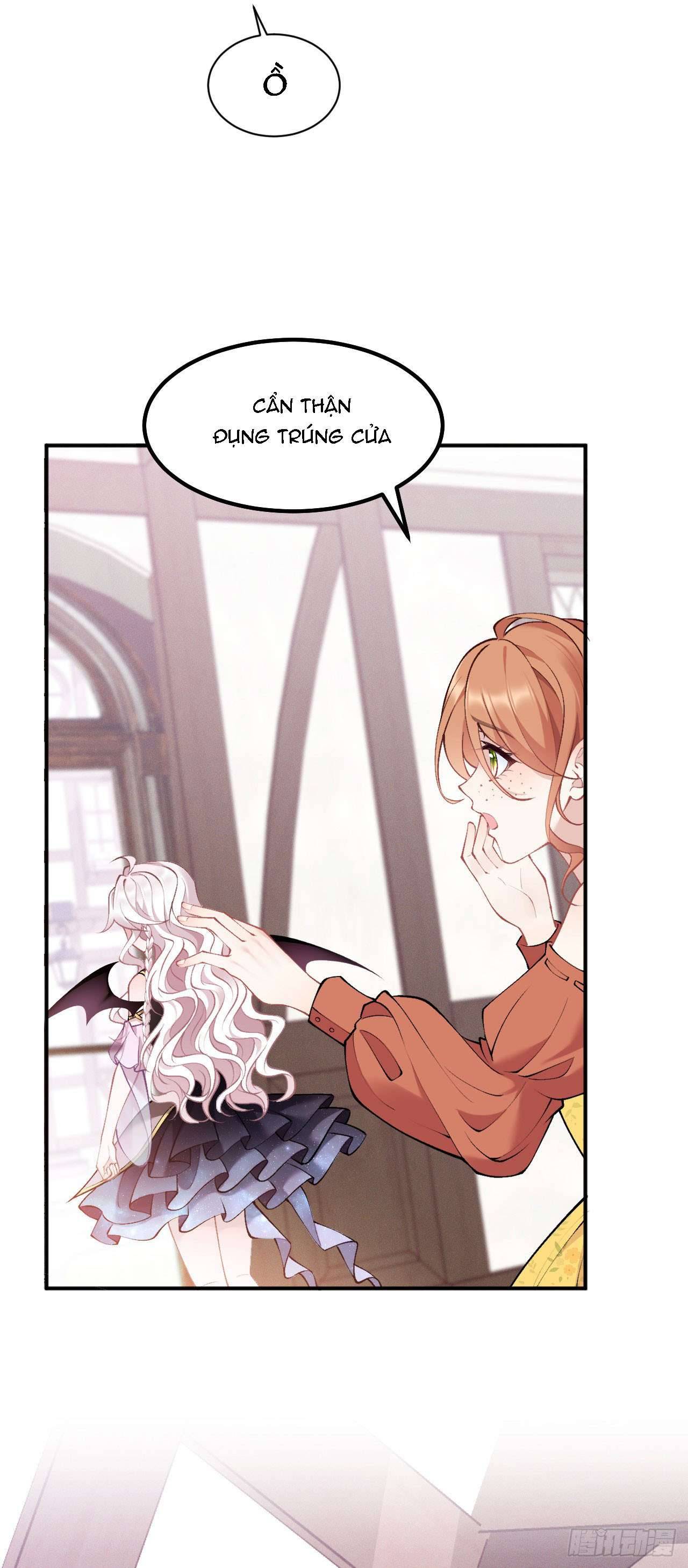 Hiệp Sĩ Độc Quyền Của Long Nữ Chapter 17 - Trang 4